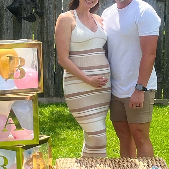 Beautiful Midi Dress Willow & Wind - Picture 7 of 7